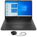 HP HP - 14z Home/Business Laptop (AMD 3020e 2-Core 14.0in 60Hz HD (1366x768) AMD Radeon 16GB RAM 1TB m.2 SATA SSD Wifi HDMI Webcam Bluetooth SD Card Win 11 Home)