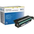 Elite Image Remanufactured High Yield Laser Toner Cartridge - Alternative for HP 507X (CE400X) - Black - 1 Each - 11000 Pages | Bundle of 5 Each
