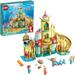 Lego Disney Princess Arielâ€™s Underwater Palace 43207