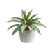 Nearly Natural 9 Aloe Succulent Artificial Plant