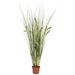 Nearly Natural 2.5 Grass Plant