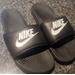 Adidas Shoes | Mens Nike Slide Sandal | Color: Black/White | Size: 11