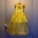 Disney Dresses | Disney, Belle Princess Dress | Color: Gold/Yellow | Size: 6xg