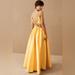 Anthropologie Dresses | Anthropologie X Helen O'connor Super Nova Dress | Color: Yellow | Size: 2
