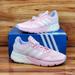 Adidas Shoes | Adidas Zx 1k Boost Running Shoes Casual 'Clear Pink' Women's Size 8 H02936 New | Color: Pink/White | Size: 8