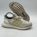 Adidas Shoes | Adidas Ultraboost 3.0 Men's 6.5 Grade School 4 Triple Running Sneakers Shoes | Color: Silver/White | Size: 6.5