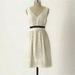 Anthropologie Dresses | Anthropologie Edme & Esyllte Camilla Embroidered Dress - Sz S | Color: White | Size: S