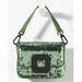 Anthropologie Bags | Anthropologie Bibi Lou Baku Shoulder Bag | Color: Green | Size: Os