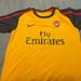 Nike Shirts & Tops | Arsenal Youth Soccer Jersey | Color: Blue/Yellow | Size: Lb