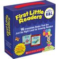 First Little Readers: Guided Reading Levels K & L