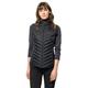 Jack Wolfskin Damen PASSAMANI DOWN Vest W Weste, Black, XS