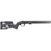 MDT Timbr Frontier SA Stock Chassis Remington 700 Right Hand Charcoal 105801-CCL