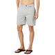 Hurley Herren H2o Dri Dampf Chinesisch 19' Shorts, Ion Grey, 31 EU