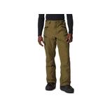 Mountain Hardwear Sky Ridge Gore-Tex Pant - Men's Combat Green Large Regular 1953301353-CL-R