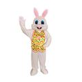 Easter Bunny Mascot Costume Rabbit Costume Performance Cosplay Party Fancy Dress Adult