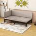 Latitude Run® DeSylvia Daybed Metal in Brown | 30 H x 40 W x 75 D in | Wayfair 7ABB08FBE51949EA9079A4EB269F5E8B