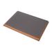 Latitude Run® Desk Pad Faux Leather in Gray | 23 H x 16 W in | Wayfair CA5E8FEF294948039495A1E2F4BE42E8