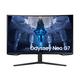 Samsung Odyssey Neo G7 Gaming Monitor S32BG750NP, 32 Zoll, VA-Panel, 4K UHD-Auflösung, AMD FreeSync Premium Pro, 1 ms (G/G) Reaktionszeit, Bildwiederholrate 165 Hz, Schwarz