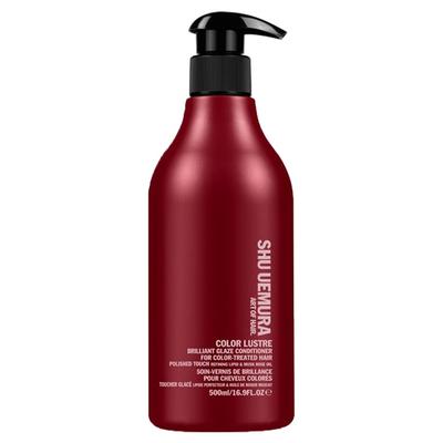 Shu Uemura - Shu Uemura 3474630652873, 500 ml, Cheveux colorés, Protection de la couleur, Bril Aprés-shampooing