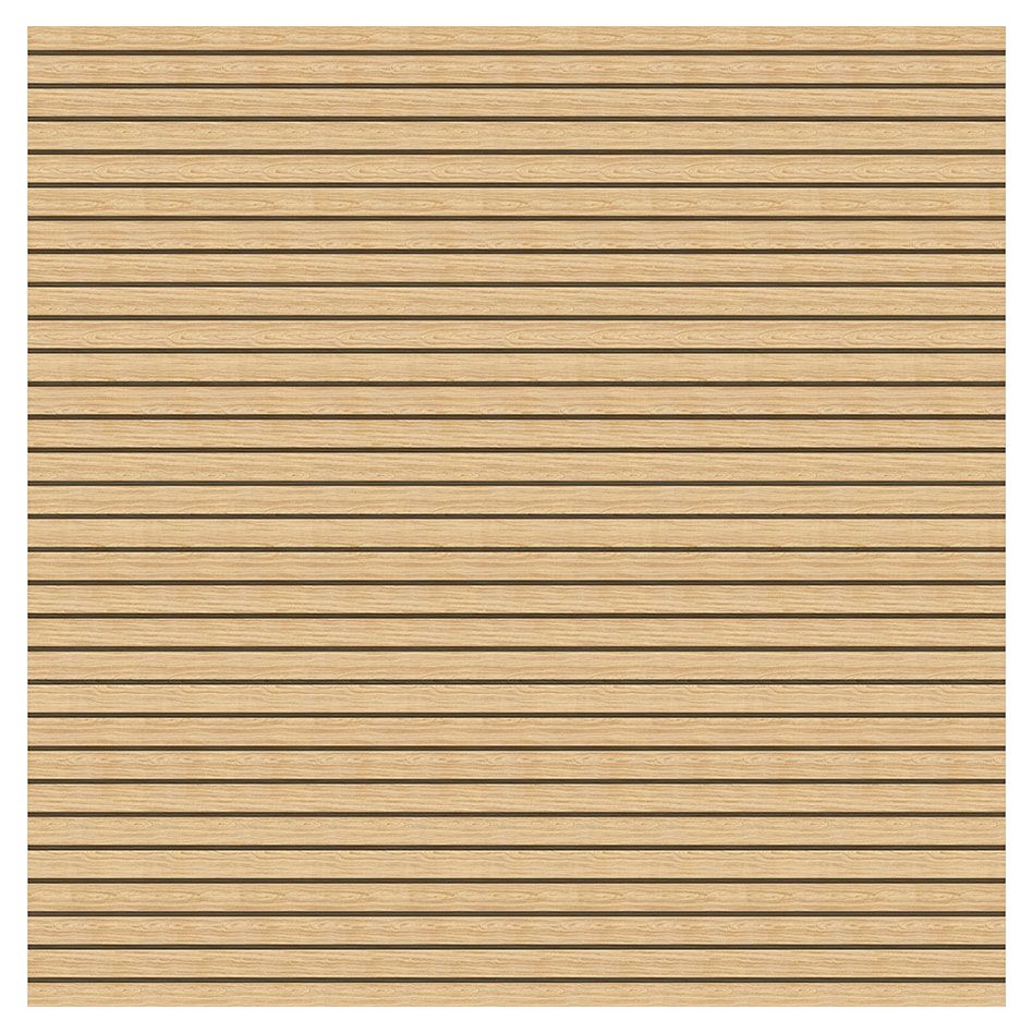 TraumGarten Rhombus-Sichtschutzzaun Rundum-Sorglos-Paket Rhombus Alu Lärche Sichtschutz Rhombuszaun, Aufdübeln, 16,45 m,Silber Image