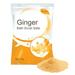 Gecheer 30g Ginger Bath Scrub Salts Improves Lymphatic Swelling Dissipate Smooth