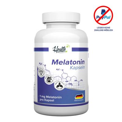 Health+ Melatonin 240 St Kapseln