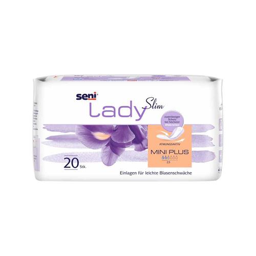 Seni Lady Slim Inkontinenzeinlage mini plus 30×20 St
