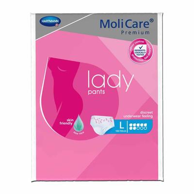 MoliCare Premium lady pants 7 Tropfen 4x7 St Inkontinenzslip Image