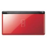 Used Nintendo DSL Ds Lite Console Crimson Red