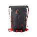30L Rafting Backpack Waterproof Dry Bags - black
