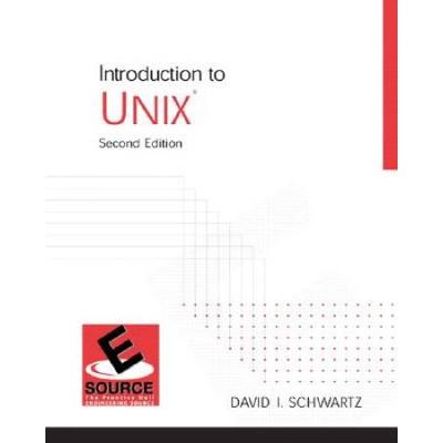 Introduction To Unix (2nd Edition)