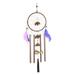 Decor Gifts Family Wind Garden Friend s Chimes Garden Dream-catcher Heart Patio Gifts Gifts Memorial House Camper Decor Chimes Wind Bells Home Decor Owl Wind Chimes