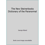 Pre-Owned Steiner Dict P: St (Hardcover) 0446970107 9780446970105