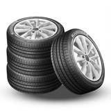 4 Yokohama Avid Acend LX 235/60R16 100H All Season Tires 85K Mileage Warranty 110132818 / 235/60/16 / 2356016