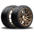 2 Zestino Gredge 07RS 205/50R15 86W Street Legal Drag Track Race Racing Tires GREDGE07RS22 / 205/50/15 / 2055015