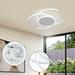 Modern Minimalist LED Ceiling Light Bedroom Pendant Lamp Dining Room Lighting