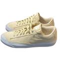 Nike Shoes | Nike Procell Blazer Low Canvas Yellow Nyc Edition Shoe Size 11 Men Cj0692-100 | Color: White/Yellow | Size: 11