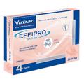 Effipro*4Pip 20-40Kg Cani 4 pz Pipette monodose