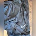 Nike Pants & Jumpsuits | Nike Dri-Fit Athletic Track Pants For Women. Size Medium. | Color: Gray | Size: M