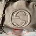 Gucci Bags | Gucci Soho Medium Handbag | Color: Gray | Size: Os