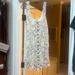 American Eagle Outfitters Dresses | American Eagle Spring Dress - Small | Color: Cream/Yellow | Size: S