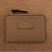Kate Spade Accessories | Kate Spade Brand New Taupe Beige Card Holder | Color: Cream/Tan | Size: Os