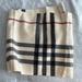 Burberry Accessories | Authentic Burberry Infinity Scarf | Color: Cream | Size: Os