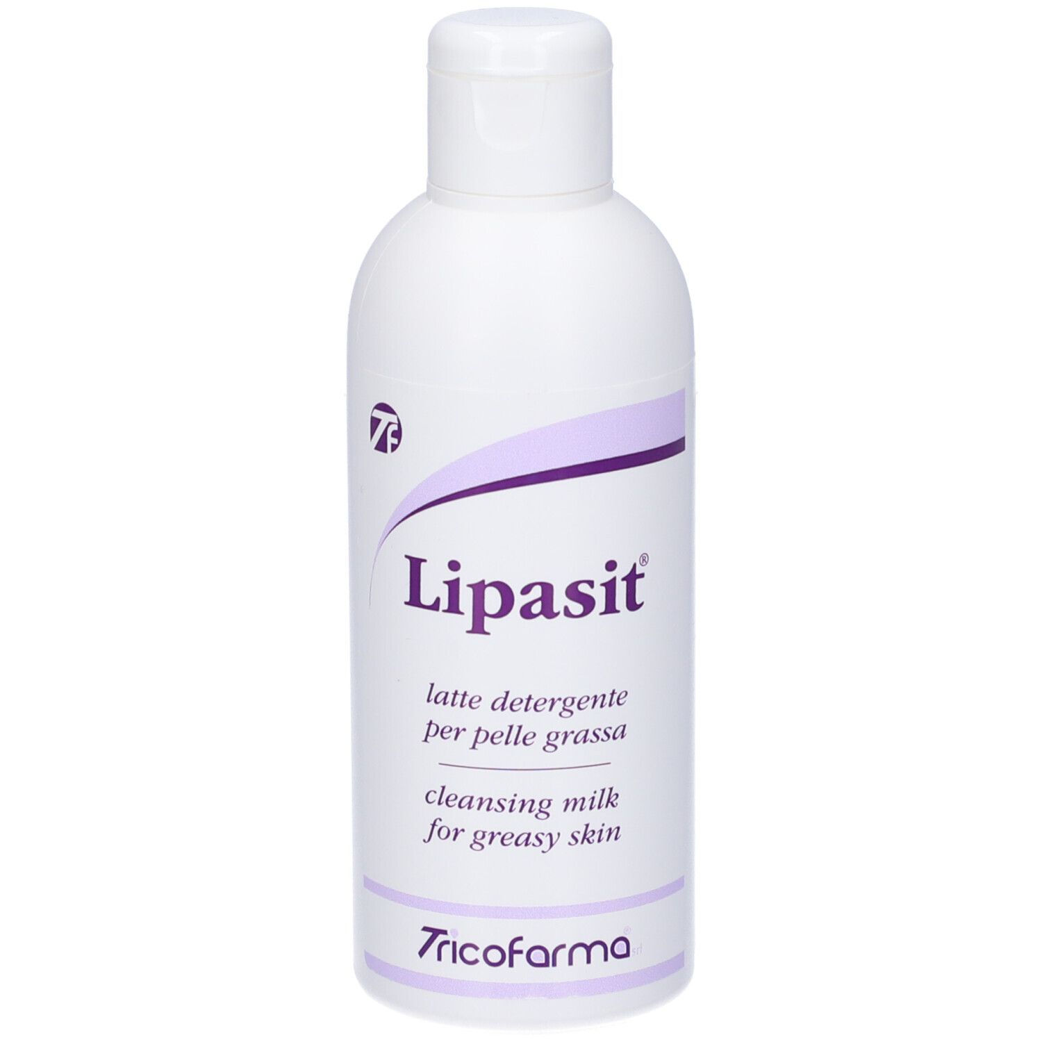 Lipasit Latte Detergente Pelli Grasse 150 Ml ml