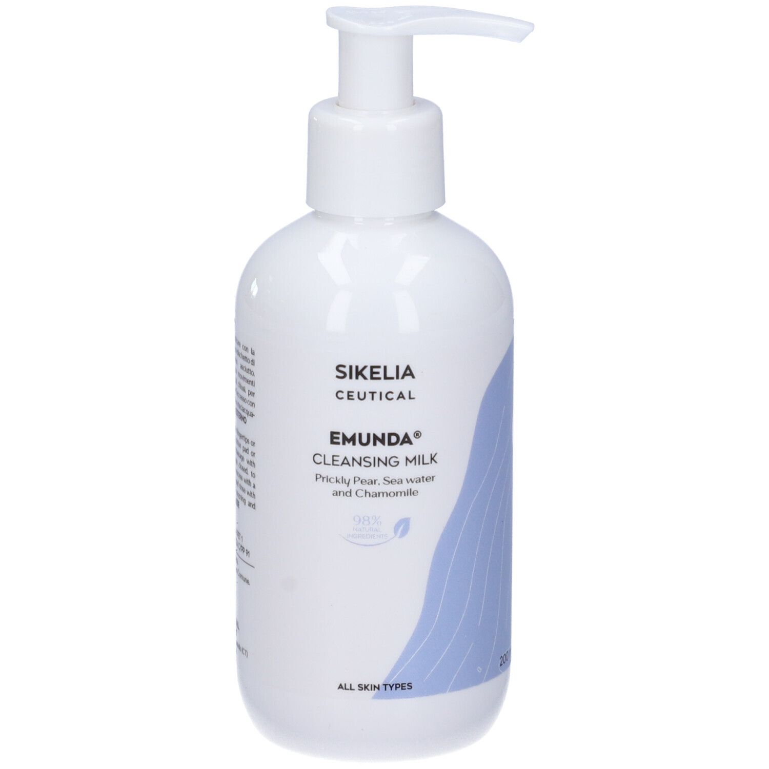 Emunda Crema Lavante 200 ml Detergente