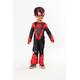 Rubies – Offizielles Marvel – Spiderman – Klassisches Spinn Miles Morales Kostüm für Kinder – Größe 2 bis 4 Jahre – Spidey und seine Freunde – Kostüm mit Overall und Maske – für Halloween, Karneval