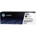 HP 83X High Yield Original LaserJet Toner Cartridge (Black) CF283X