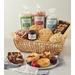 Deluxe Bakery Gift Basket Size Deluxe by Wolfermans