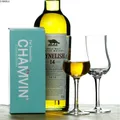 Verre à vin en cristal Brindisi Scotch verre à whisky Brandy Snifter gobelet à boire Copita tasse