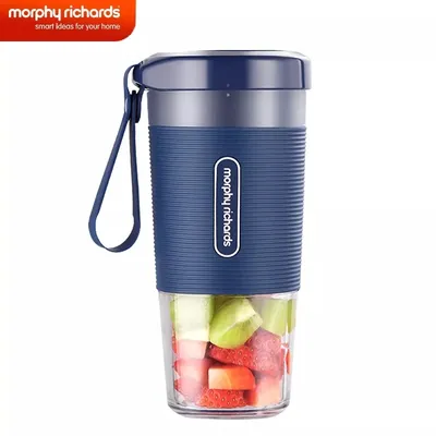 Morphy Richards – Mini mixeur électrique Portable presse-agrumes pour fruits et légumes